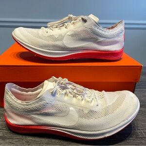 Nike ZoomX Dragonfly men track spikes distance running Olympic colorway